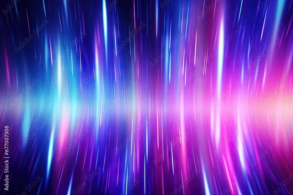 Disco holographic streaks background Disco holographic streaks background