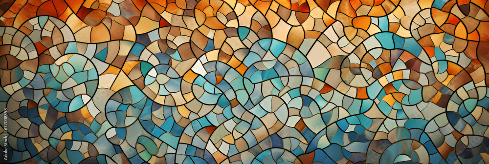 abstract colorful background | generative AI