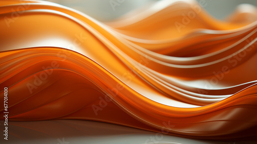 abstract orange background HD 8K wallpaper Stock Photographic Image 