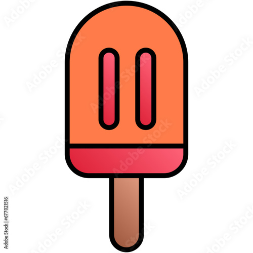 ice cream vector icon for download.svg