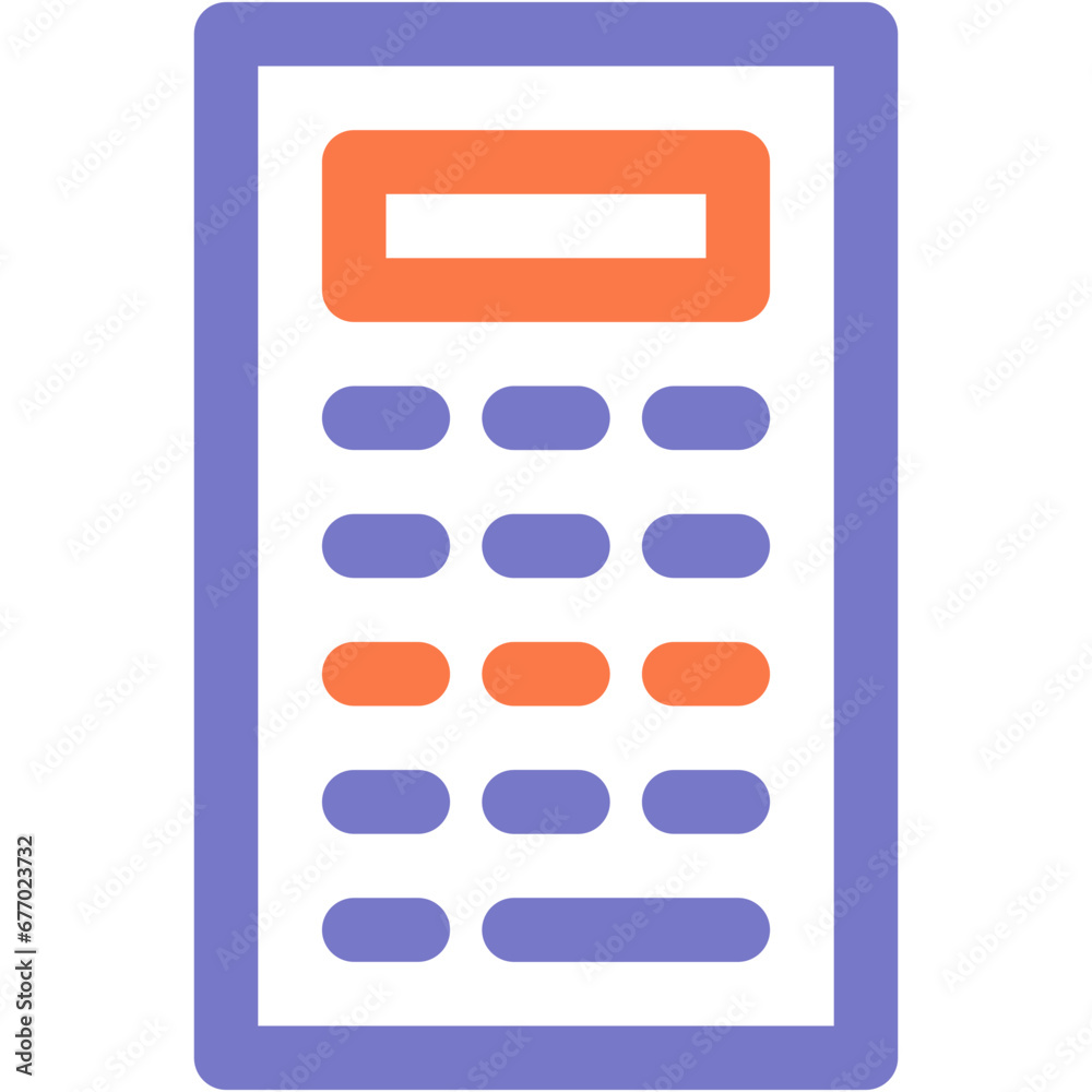 Calc vector design icon .svg Calc vector design icon .svg