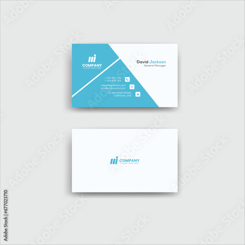 Wallpaper Mural Business Card Design Template Torontodigital.ca