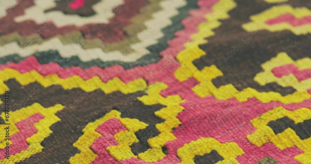 A detailed plan of handmade Samarkand carpets made according to ancient classical technology. A detailed plan of handmade Samarkand carpets made according to ancient classical technology.