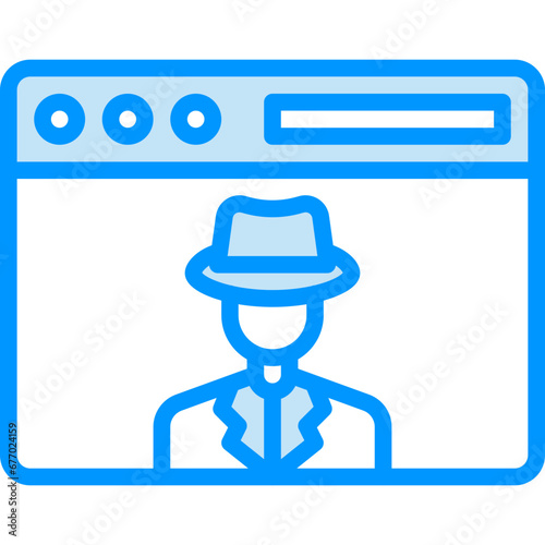 Hitman vector design download.svg