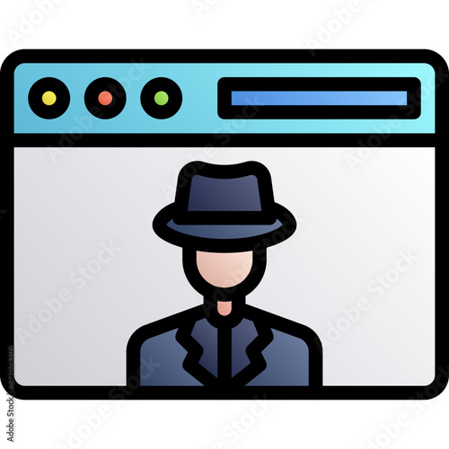 Hitman vector design download.svg