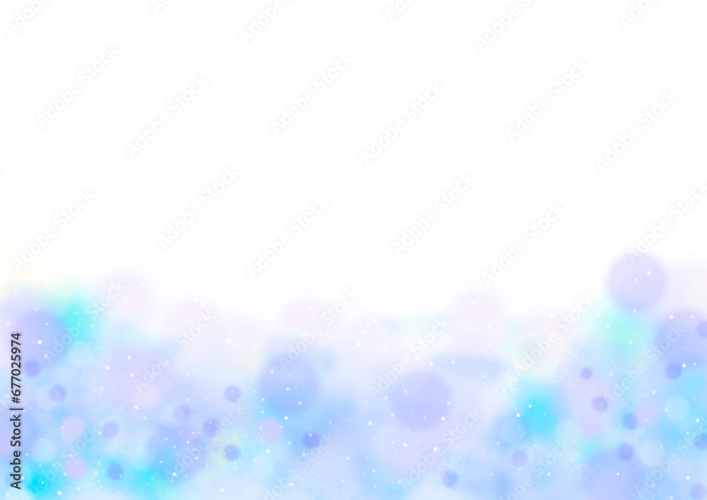 Watercolor blue haze fantastic material background. Watercolor blue haze fantastic material background.