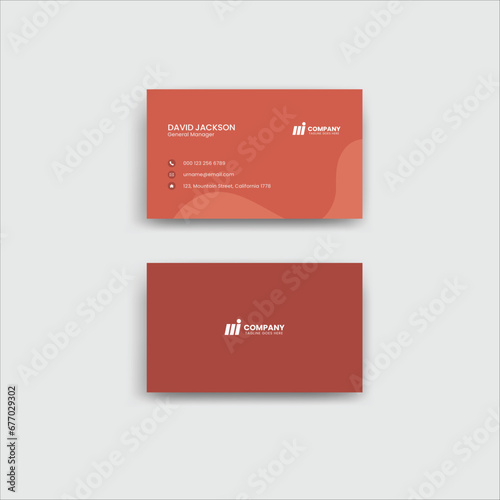 Wallpaper Mural Business Card Design Template Torontodigital.ca