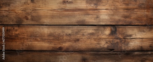 Old wood texture. Wood background for design and decoration with copy space