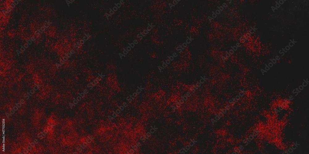  Red powder black background Freeze motion of red color dust particles splashing splashes of light and dark on a red light and a dark background Beautiful Abstract Grunge Decorative Red Wall Texture