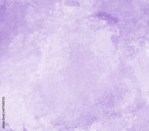 purple watercolor background texture