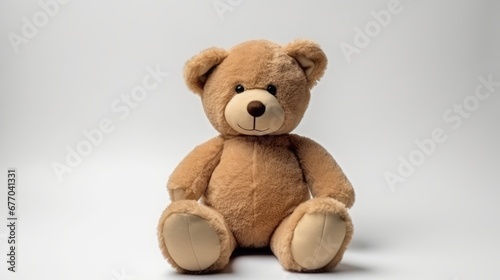 children's soft toy bear.