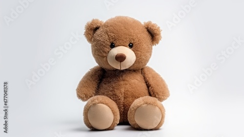 children's soft toy bear.