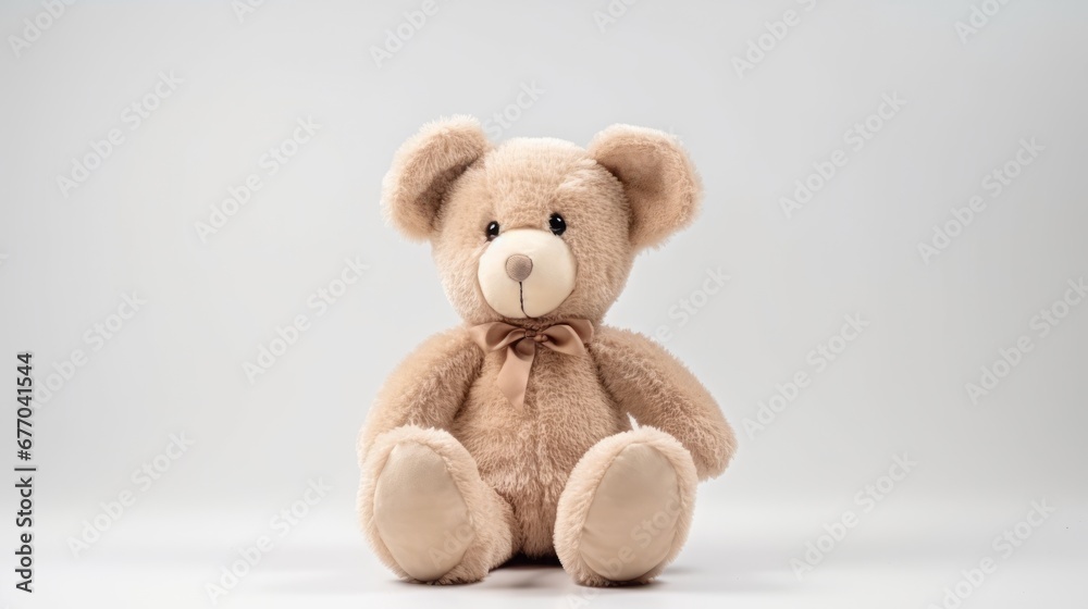 children's soft toy bear. children's soft toy bear.