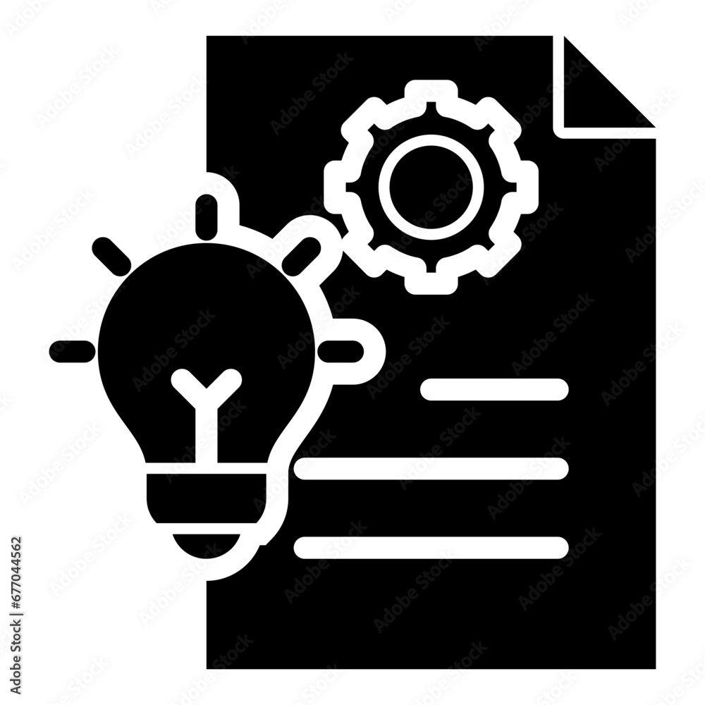Project Glyph Icon. Included in Internship Icon Pack Project Glyph Icon. Included in Internship Icon Pack
