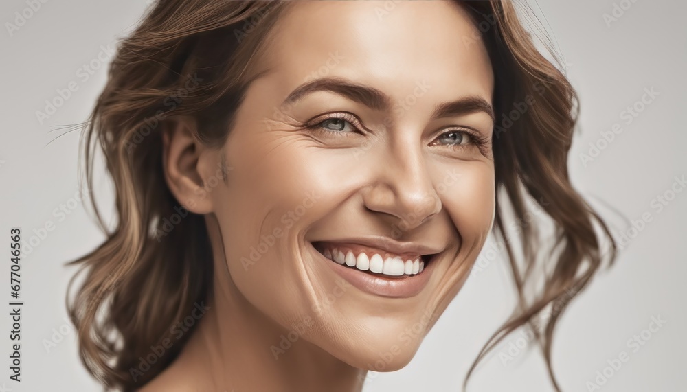 portrait of a woman beauty advertise portrait of a woman beauty advertise
