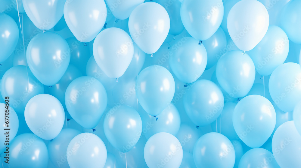 balloons background for vibrant and joyful celebrations balloons background for vibrant and joyful celebrations
