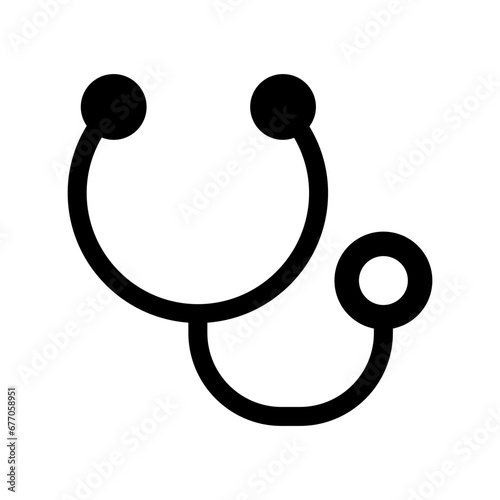 stethoscope icon