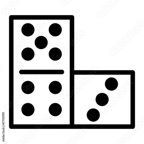 dominoes