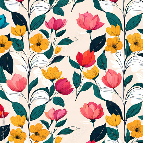Flower, pattern wallpaper, zoom, wallpaper, beautiful, pretty, recommended © sam