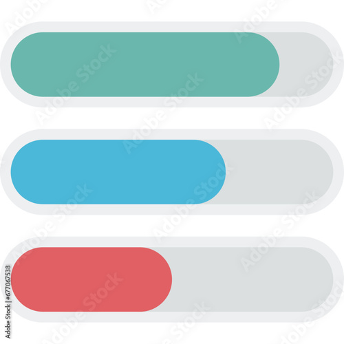 Free Download bars progress - GFXLoad
