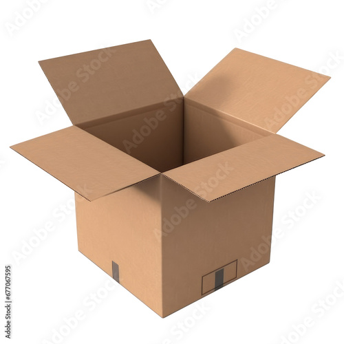 cardboard box © GUDANG_PNG