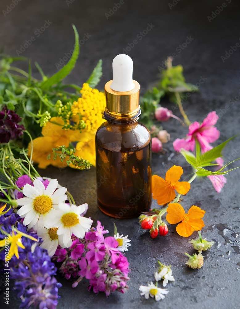 Essential Herbal Oils for Homeopathy or Aromatherpahy Essential Herbal Oils for Homeopathy or Aromatherpahy