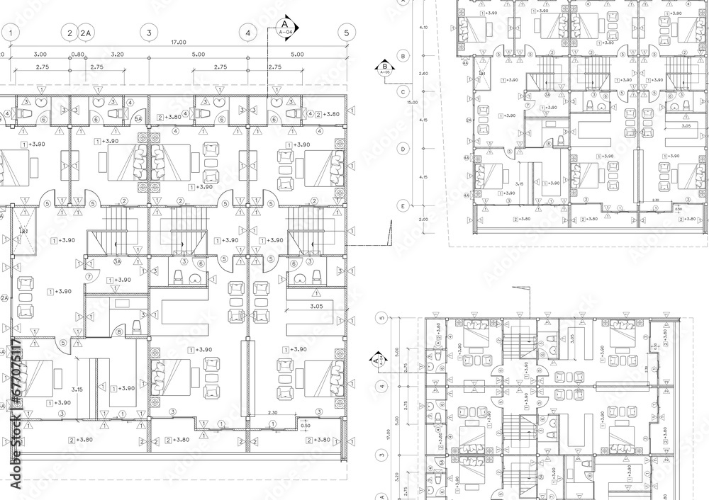Write a blueprint architecture for building. Write a blueprint architecture for building.