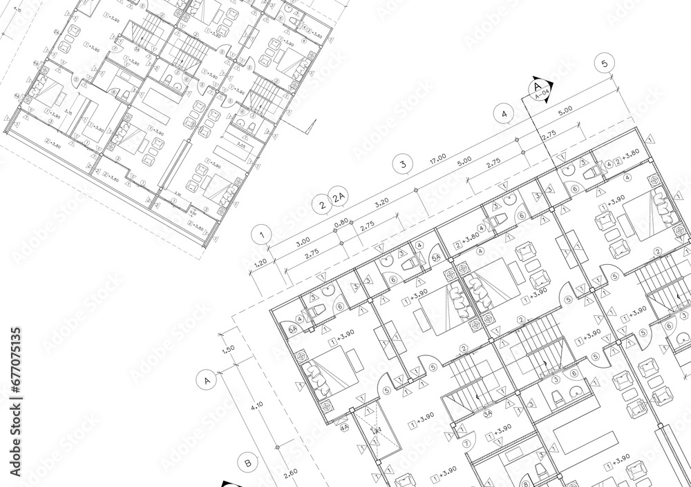 Write a blueprint architecture for building. Write a blueprint architecture for building.