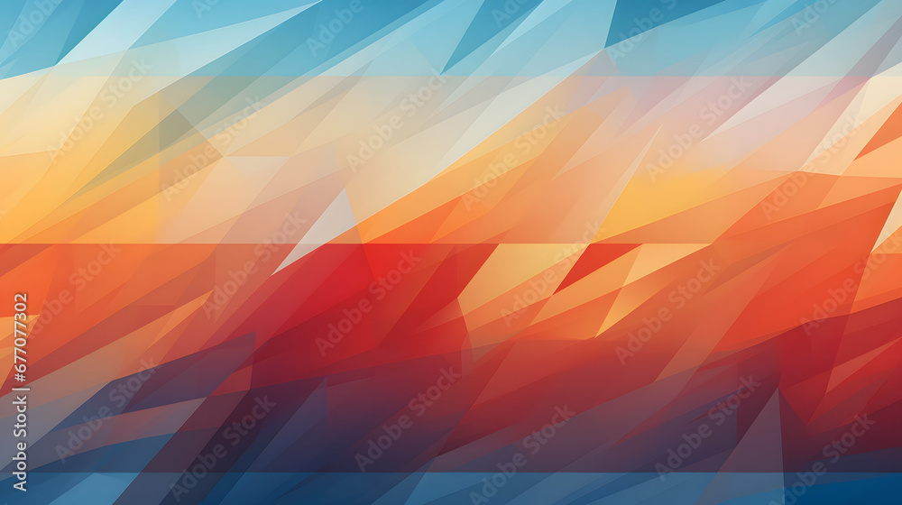 abstract blue and red background abstract blue and red background
