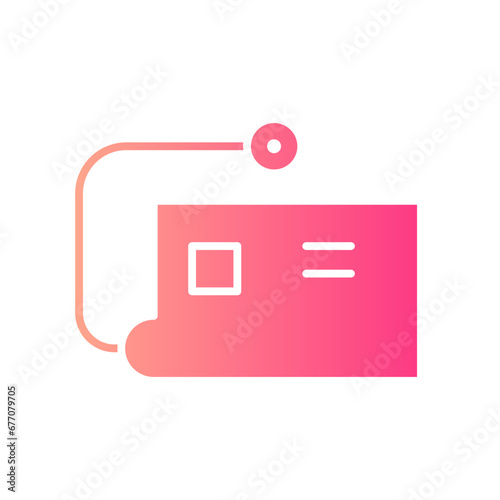 insulin gradient icon