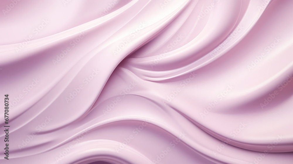 Obraz premium Soft pink cream texture