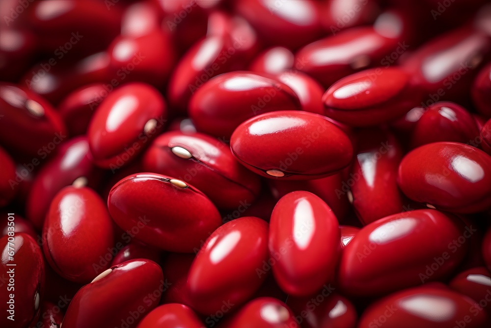 Kidney Beans' Texture Unveiled. A Chef's Guide to Excellence Kidney Beans' Texture Unveiled. A Chef's Guide to Excellence
