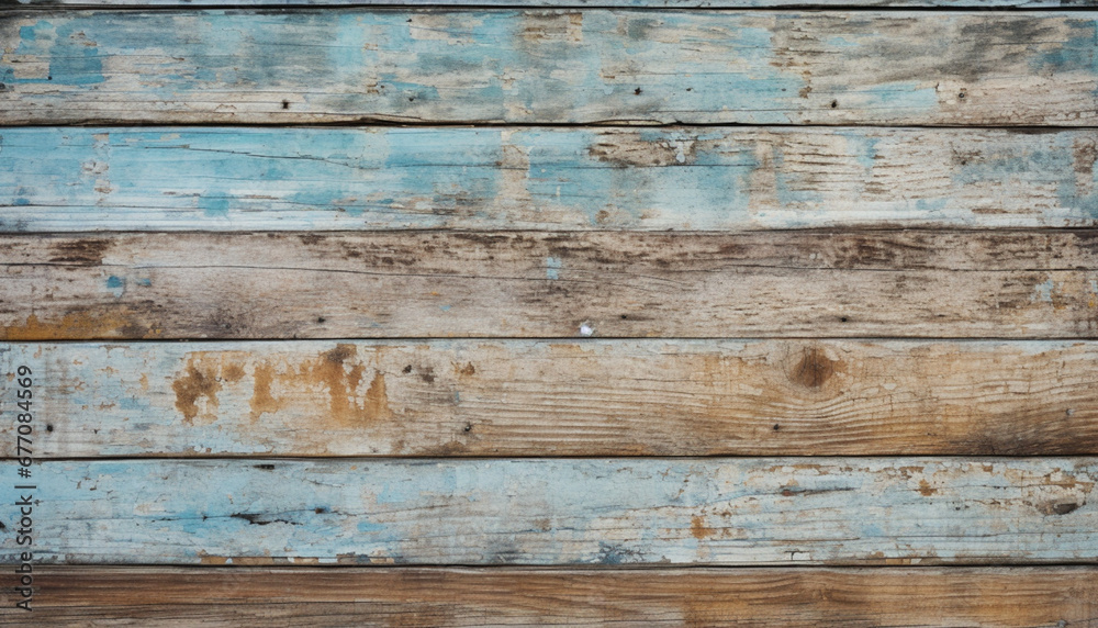 aged horizontal wood background aged horizontal wood background