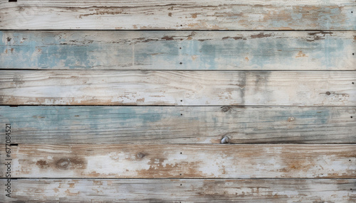 aged horizontal wood background