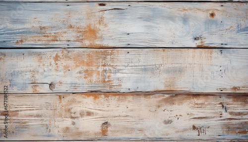 aged horizontal wood background