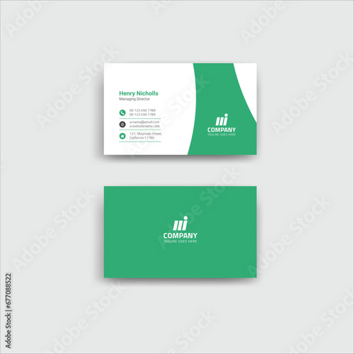 Business Card Template