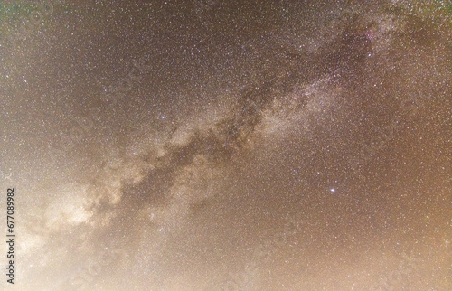 Fototapeta Naklejka Na Ścianę i Meble -  Milky way galaxy