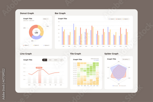 Product manage program platform UI design sources