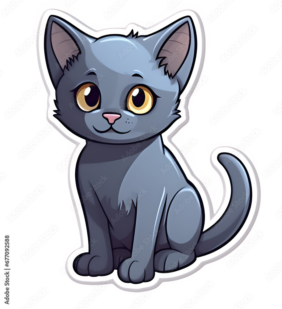 Russian Blue cats Russian Blue cats