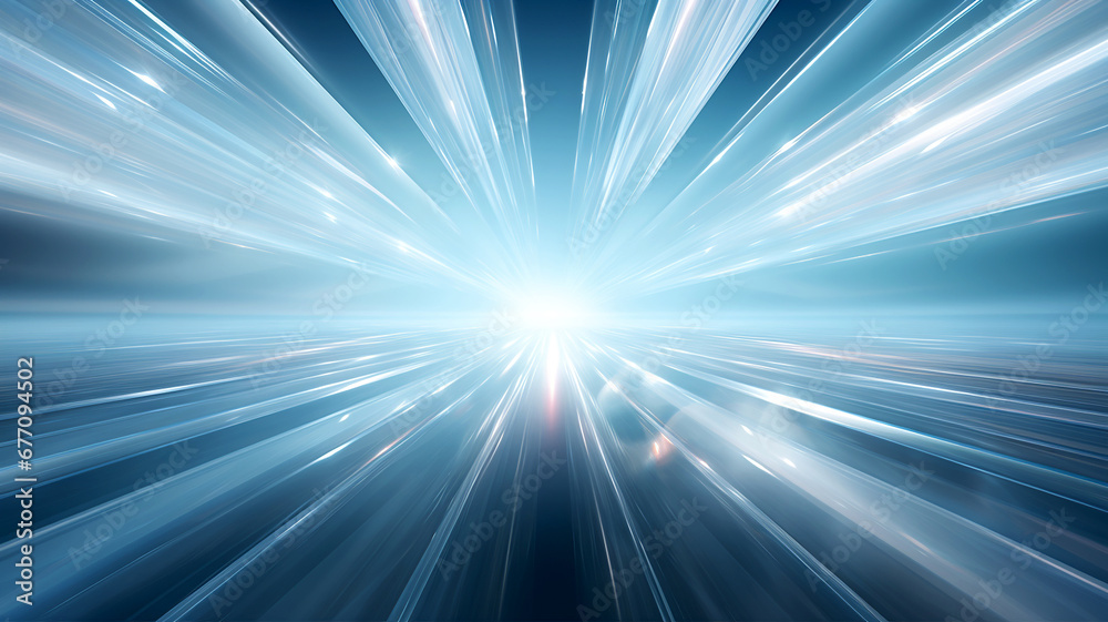 Abstract white transparent parallax perspective supernatural divine glow Abstract white transparent parallax perspective supernatural divine glow