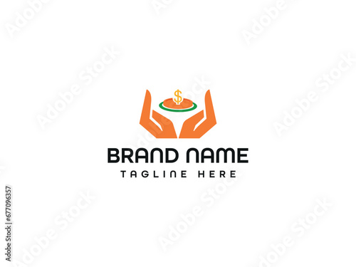 Dollar logo design 