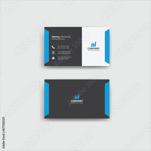 Business Card Template