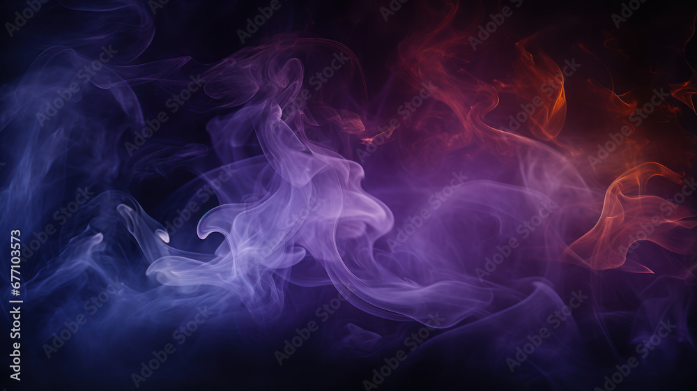Dramatic Halloween Mist, Creepy Ambiance Dramatic Halloween Mist, Creepy Ambiance