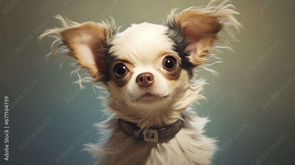A close-up image capturing a dog's face looking directly at the camera, portraying emotions of fear, unease, and a yearning for attention. A close-up image capturing a dog's face looking directly at the camera, portraying emotions of fear, unease, and a yearning for attention.