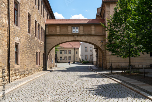 Schloß und Dom in Merseburg