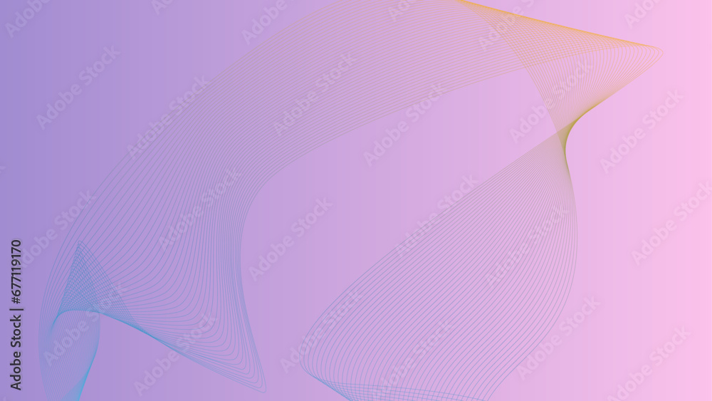 Abstract wavy information technology smooth wave lines background. Design used for banner, presentation, web design, cover, web, flyer, card, poster, texture, slide, magazine, data visualization. Abstract wavy information technology smooth wave lines background. Design used for banner, presentation, web design, cover, web, flyer, card, poster, texture, slide, magazine, data visualization.