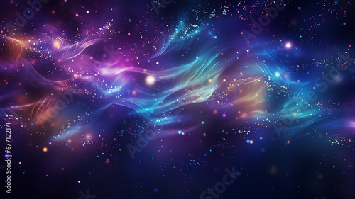 Dreamy Gradients and Twinkling Stars' Backgrounds