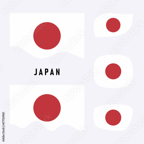 Flag of Japan