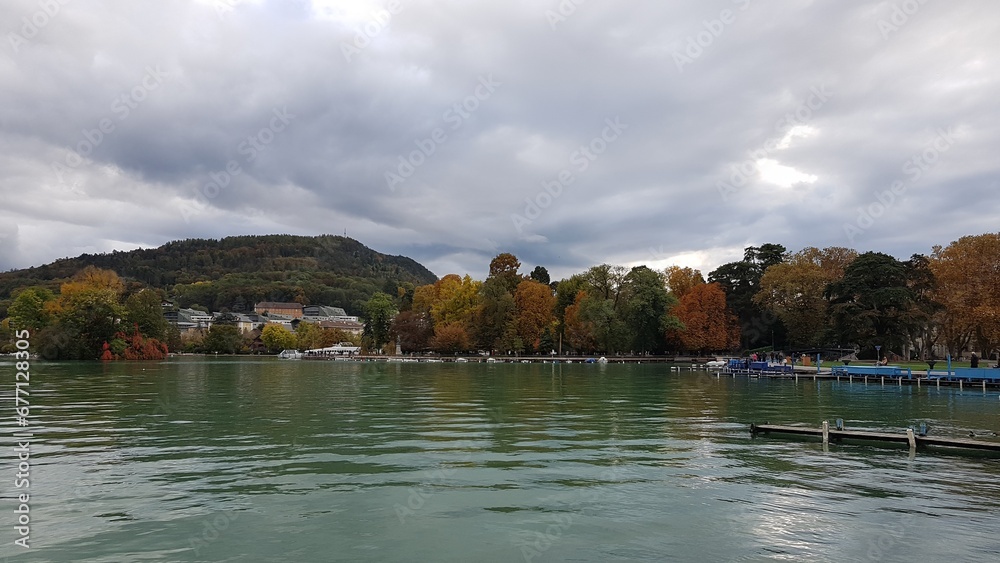 Fototapeta premium ANNECY