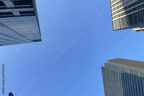 office building